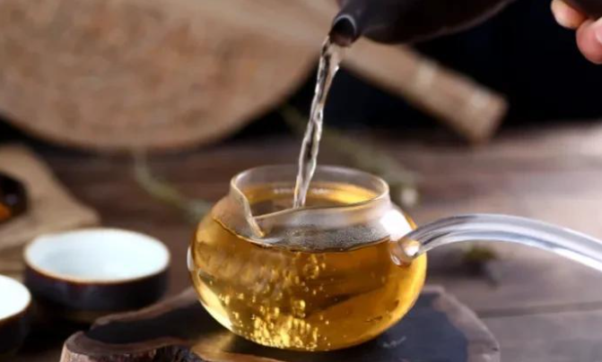 最华纳平台夏天喝的5种口粮茶，清爽好喝又降火，可常备，多喝身