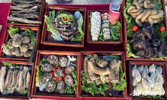 黄南州华纳平台县：非遗美食总动员——首秀“迷”人眼“惹”人馋